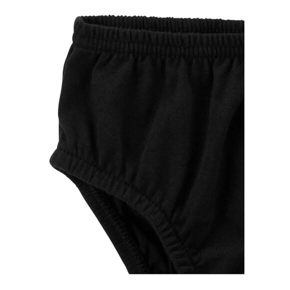 Nwt Carter's 100% Cotton Baby Girl Halloween Tulle Dress Black Cat 2 pc - Picture 4 of 9